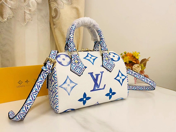 ルイヴィトンバッグ細部ディテール